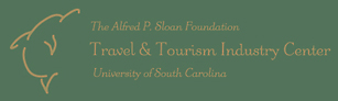 The Alfred P. Sloan Foundation Travel and Tourism Industry Center at the University of South Carolina